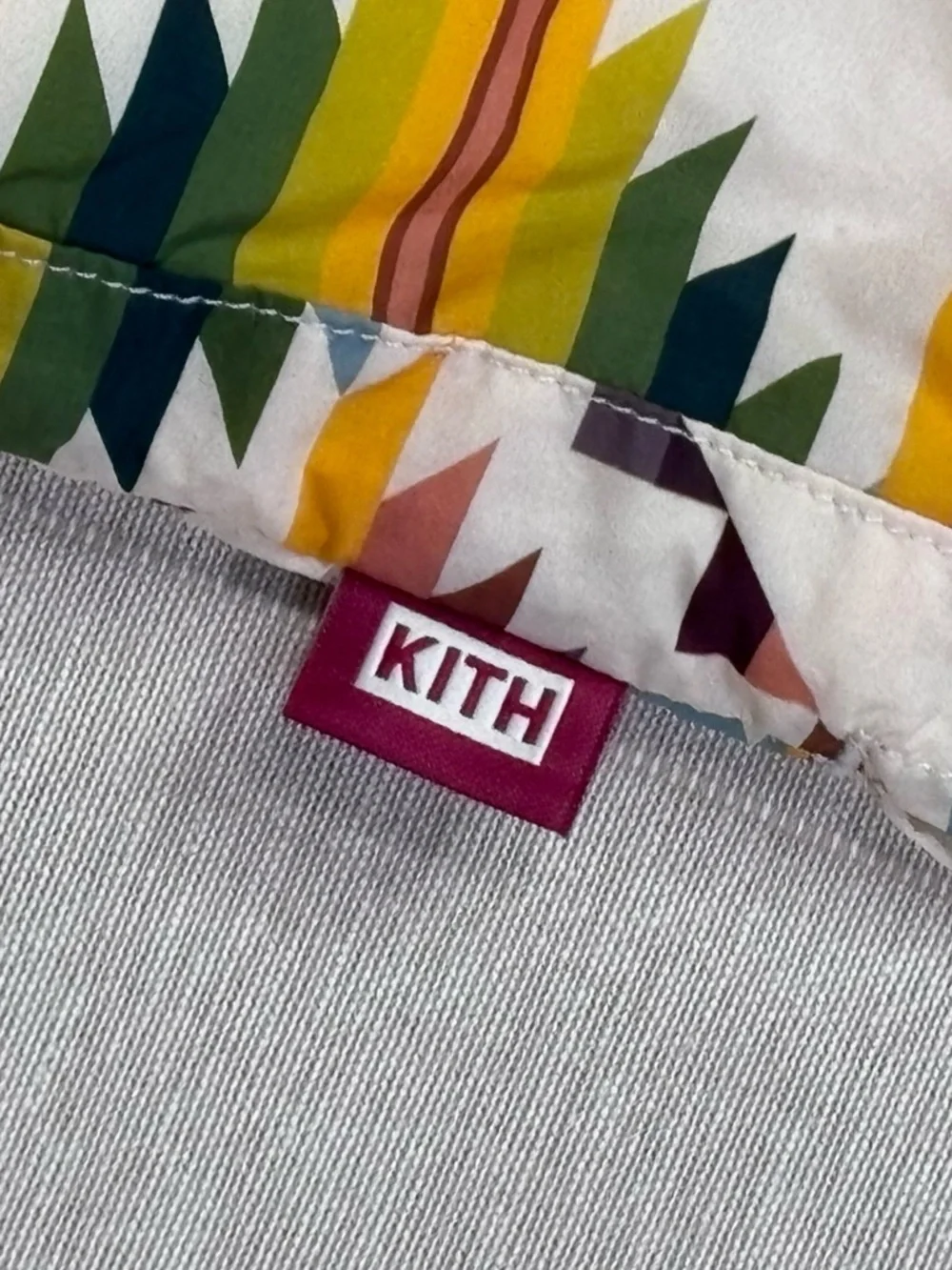 Kith undeniable statement
