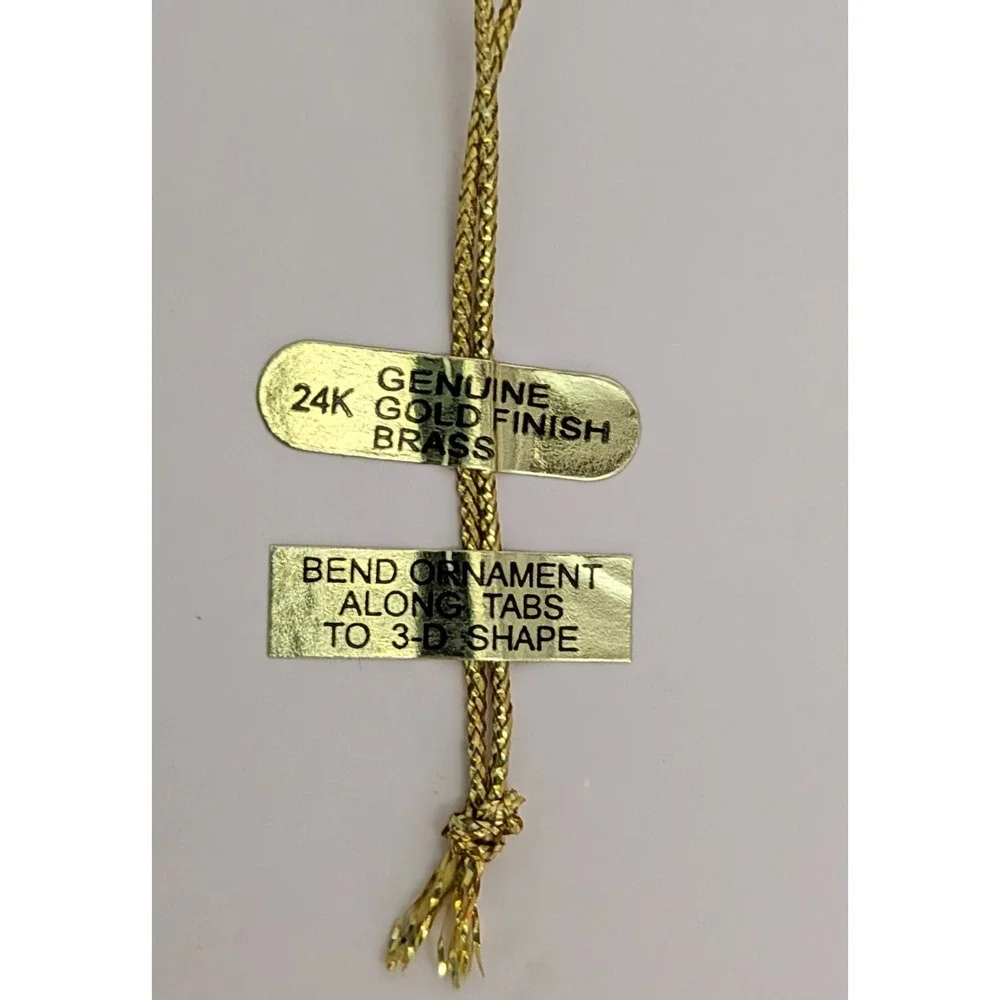 Jackson Pacific 24k gold