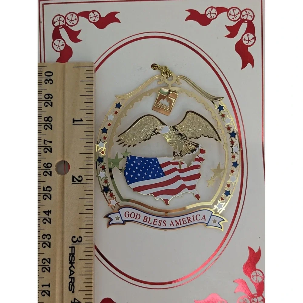 Jackson Pacific 24k gold