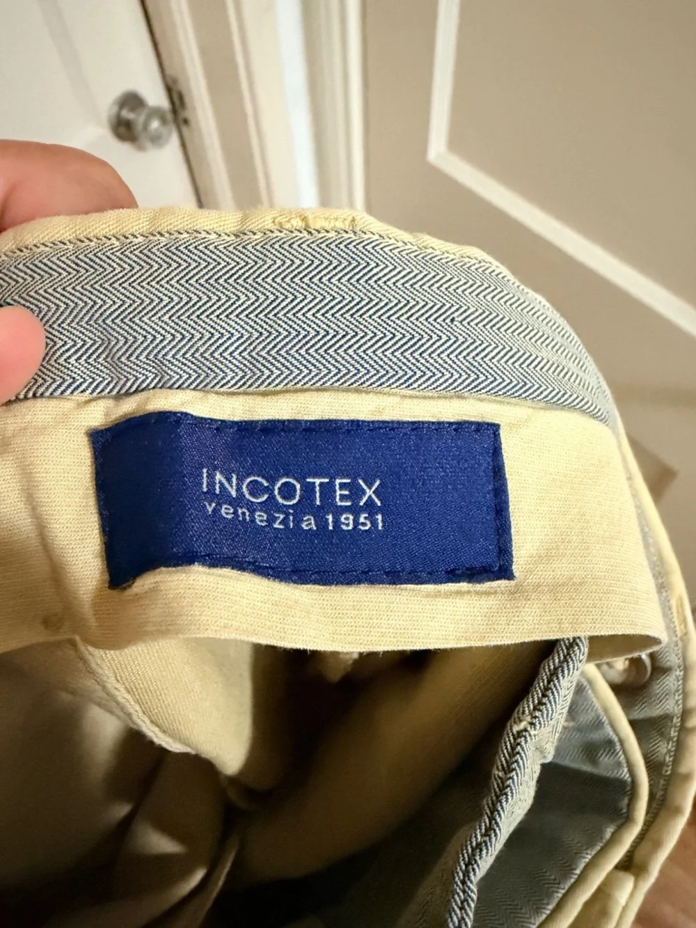 Incotex venezia 1951