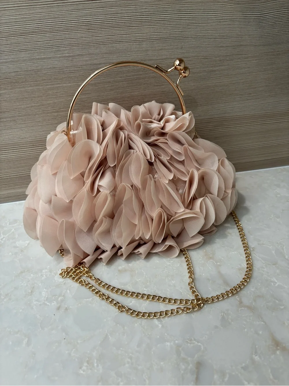 Sincerly Jules touch feminine features
