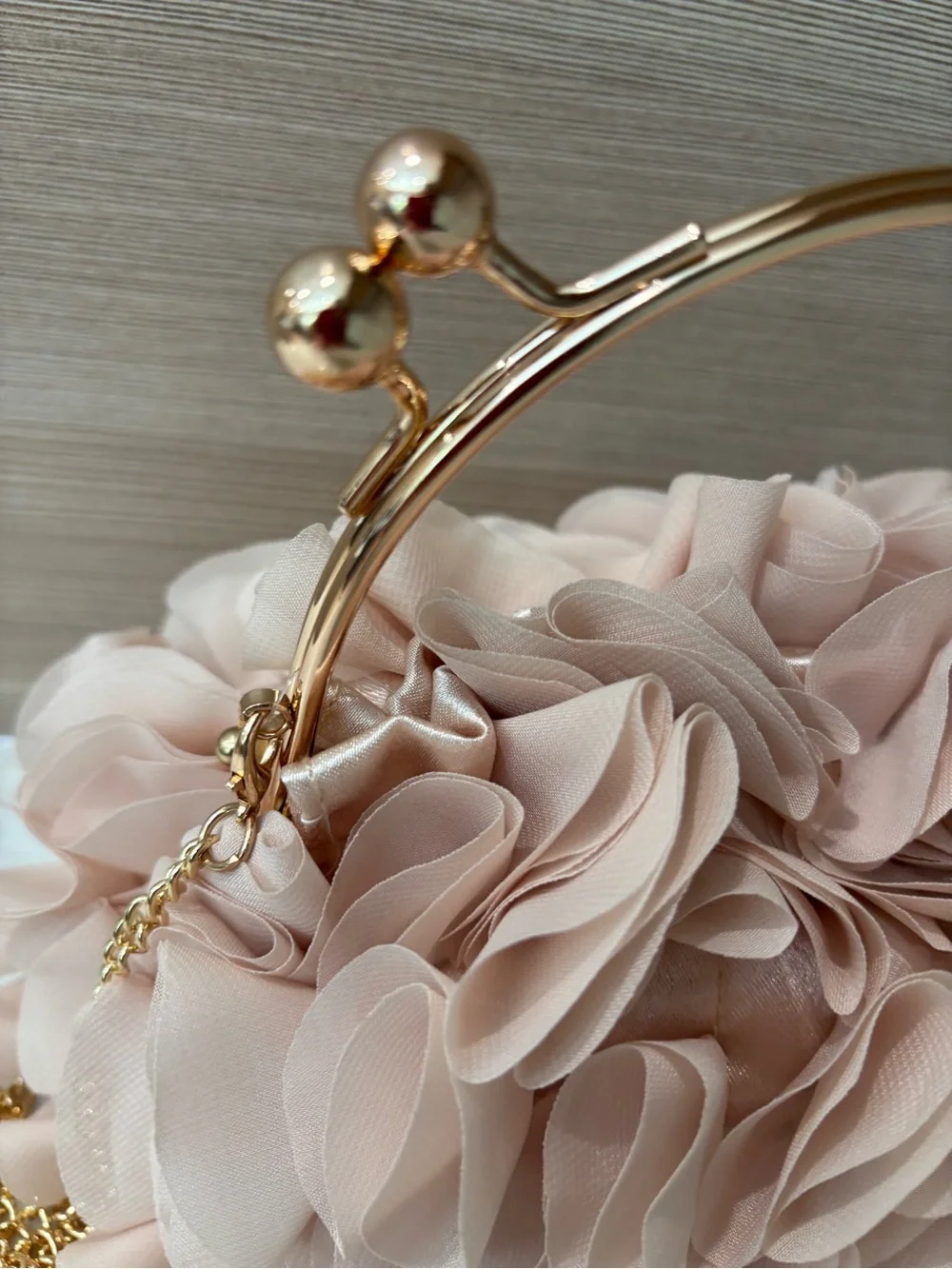 Sincerly Jules rosette handle