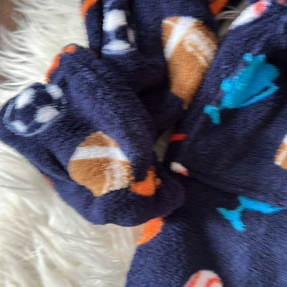 Super Soft Sports Robe