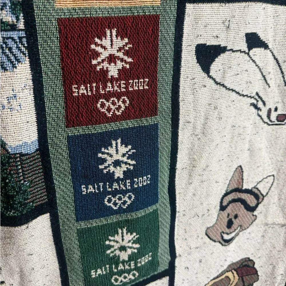 Olympics celebrate spirit
