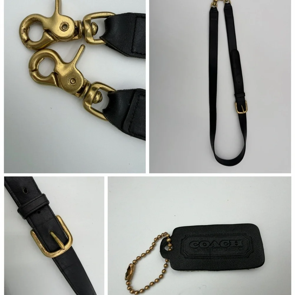 Coach authentic vintage