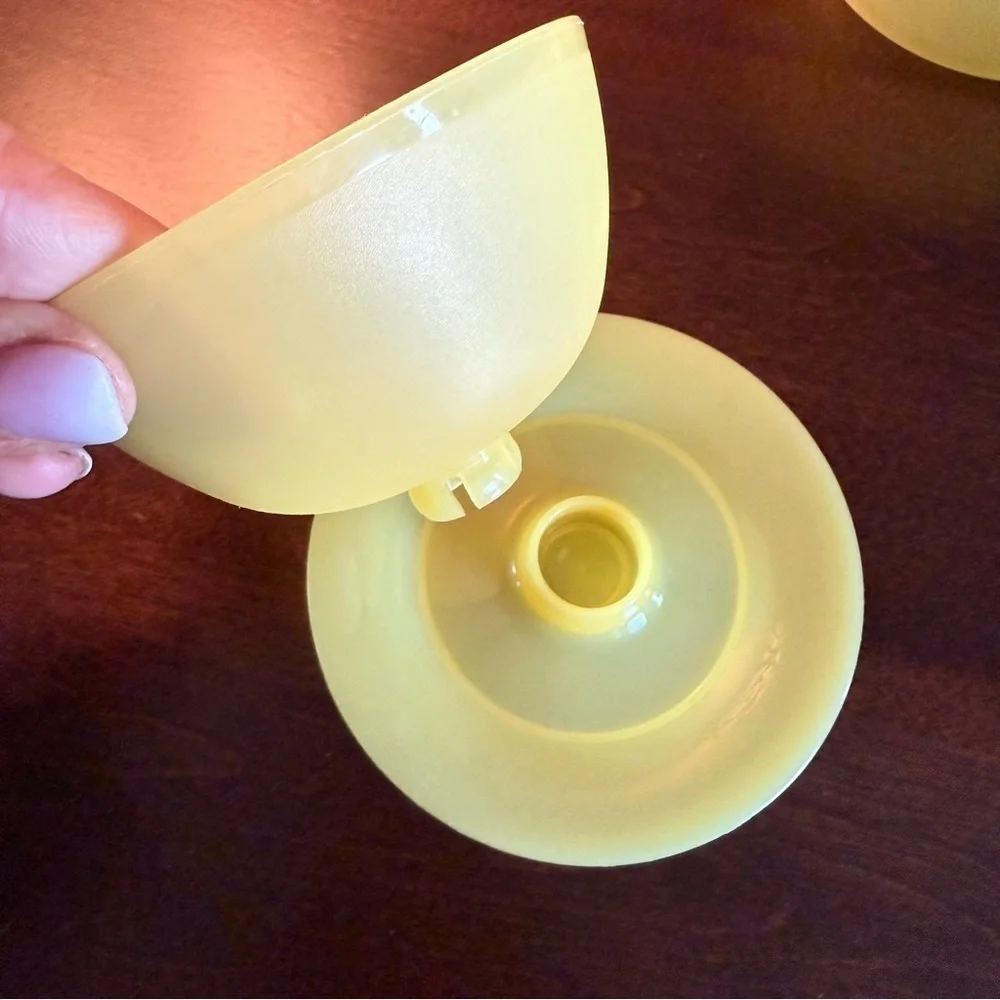 Tupperware set four