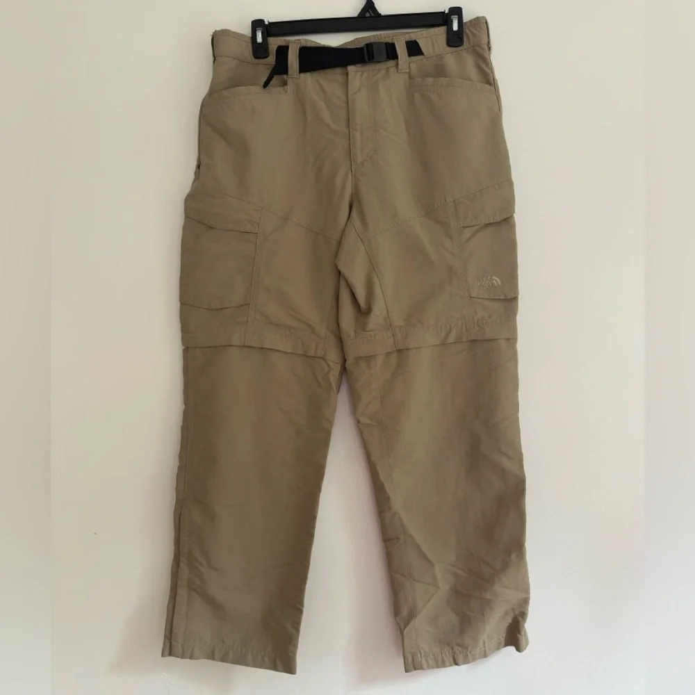 Men's‎ The North Face Tan Cargo Pants