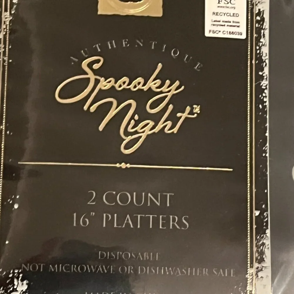 Spooky Night reasonable first