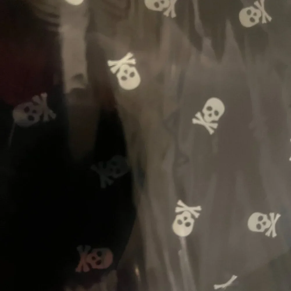 Spooky Night was microwave i’m