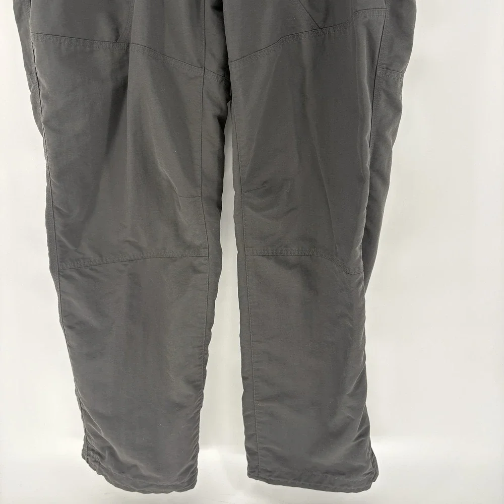 The North Face Exploration Regular Tapered Hiking Pants Gray Tech Men 40 (38X31)