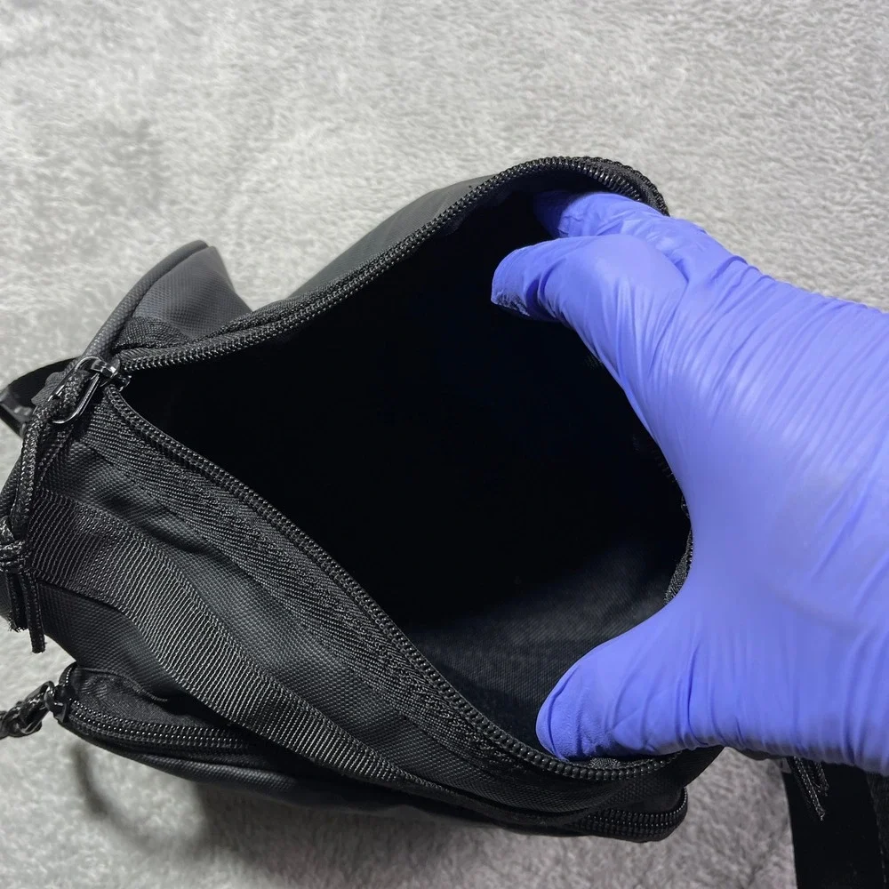N/A versatile black