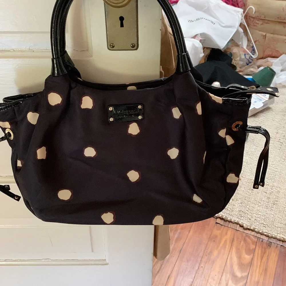 Kate spade bag. Used‎ once. Was 228 retail