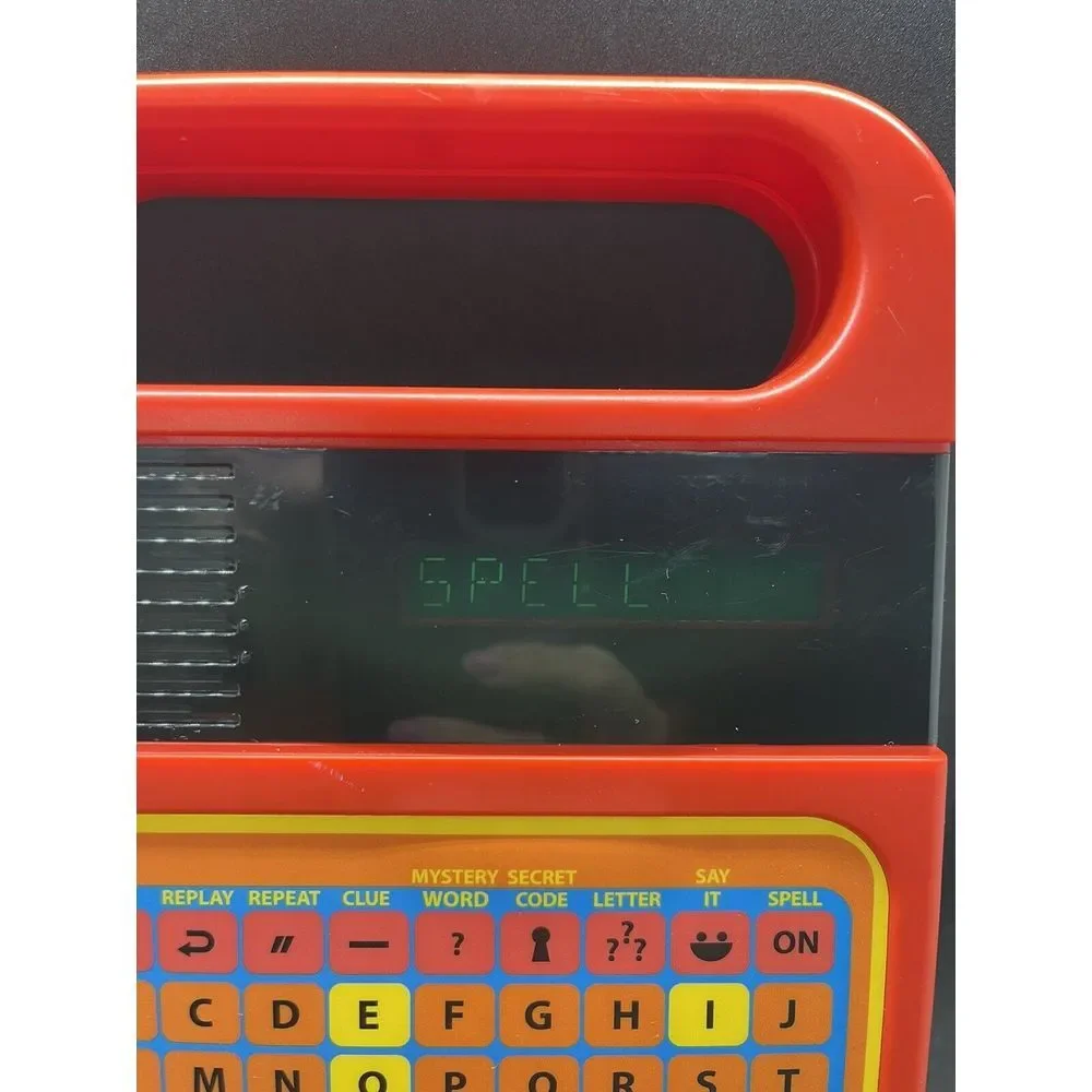 N/A speak spell