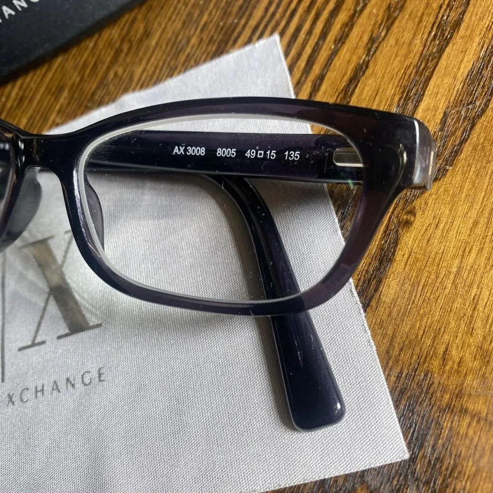 Armani Exchange armani exchange