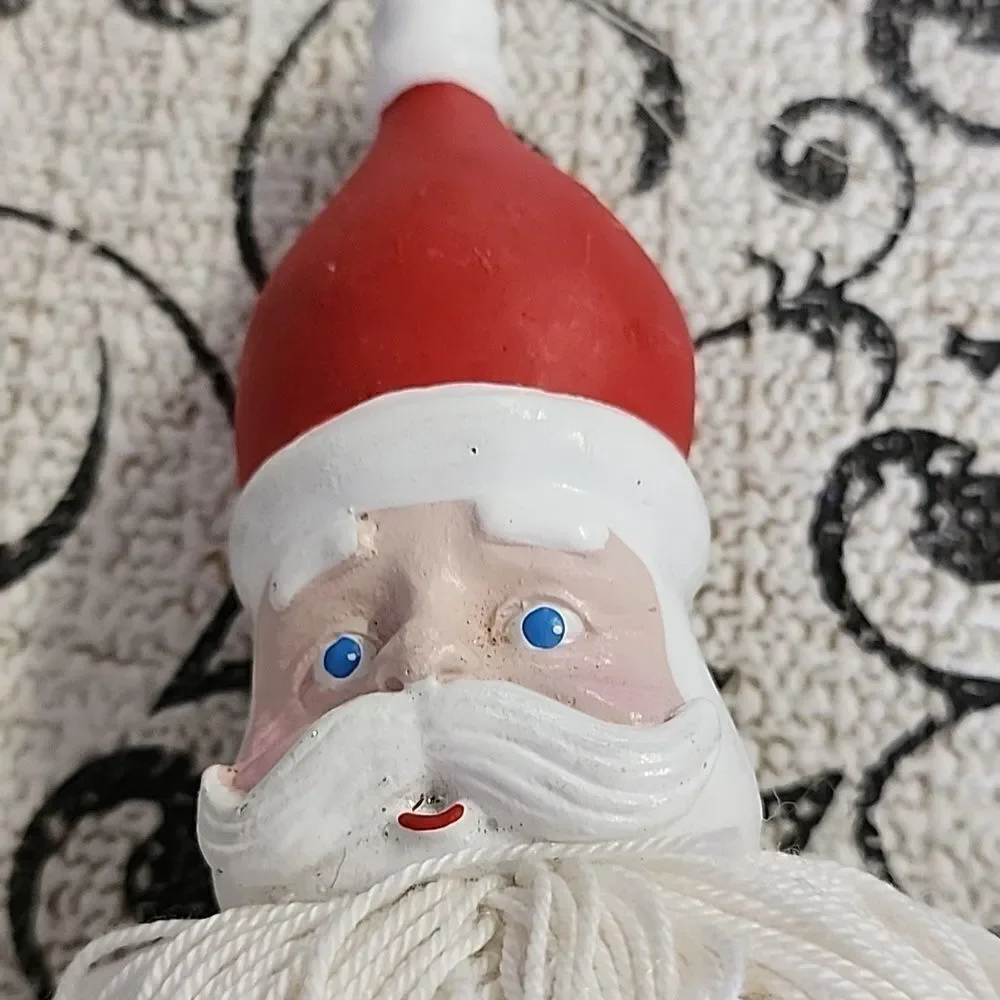 Source Unknown charming santa