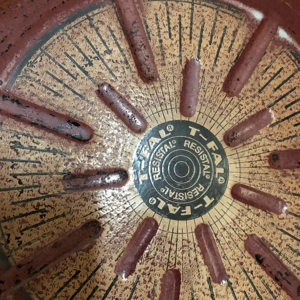 T-Fal vintage signature