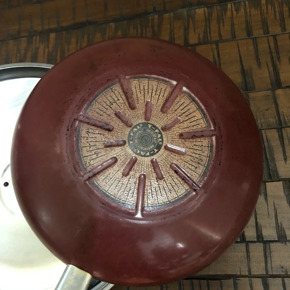 T-Fal vintage signature