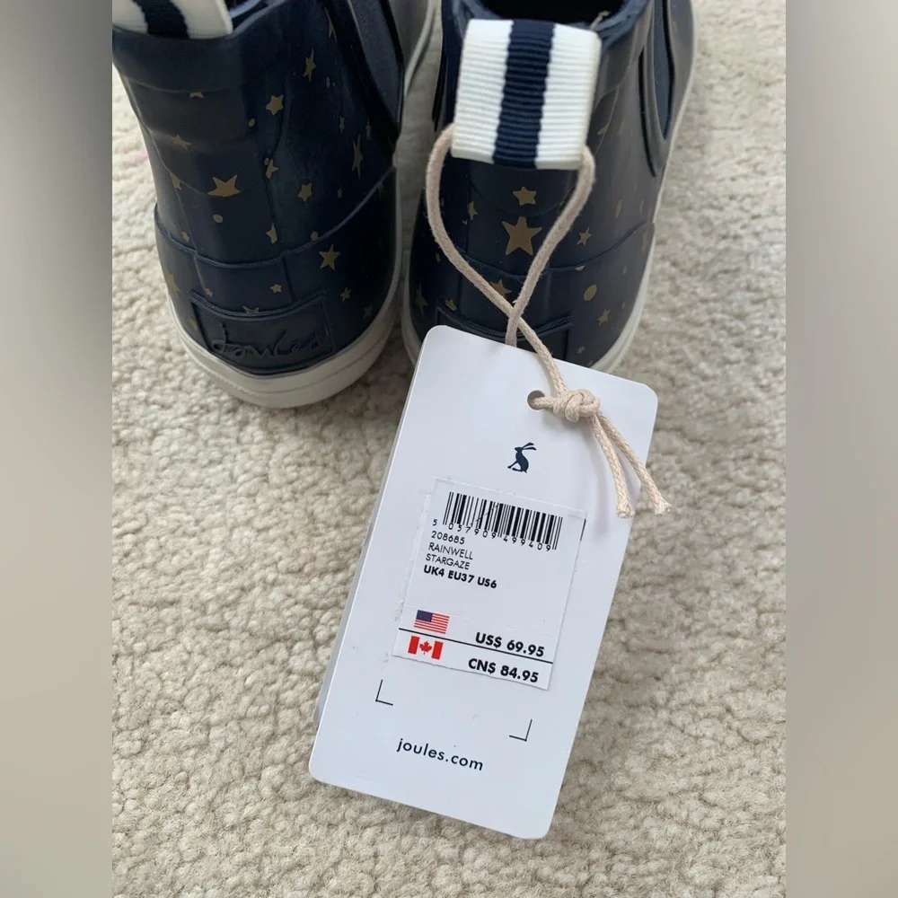 Joules nwt original