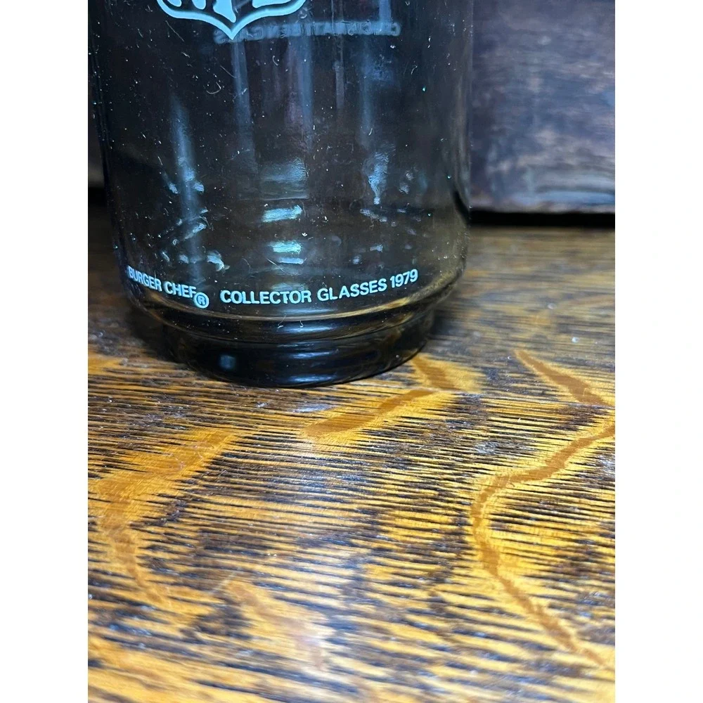 Burger Chef vintage 1979