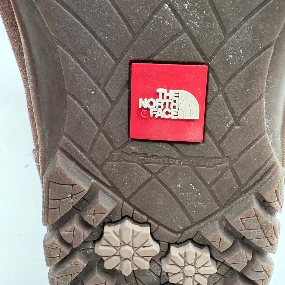 The North Face conquer winter