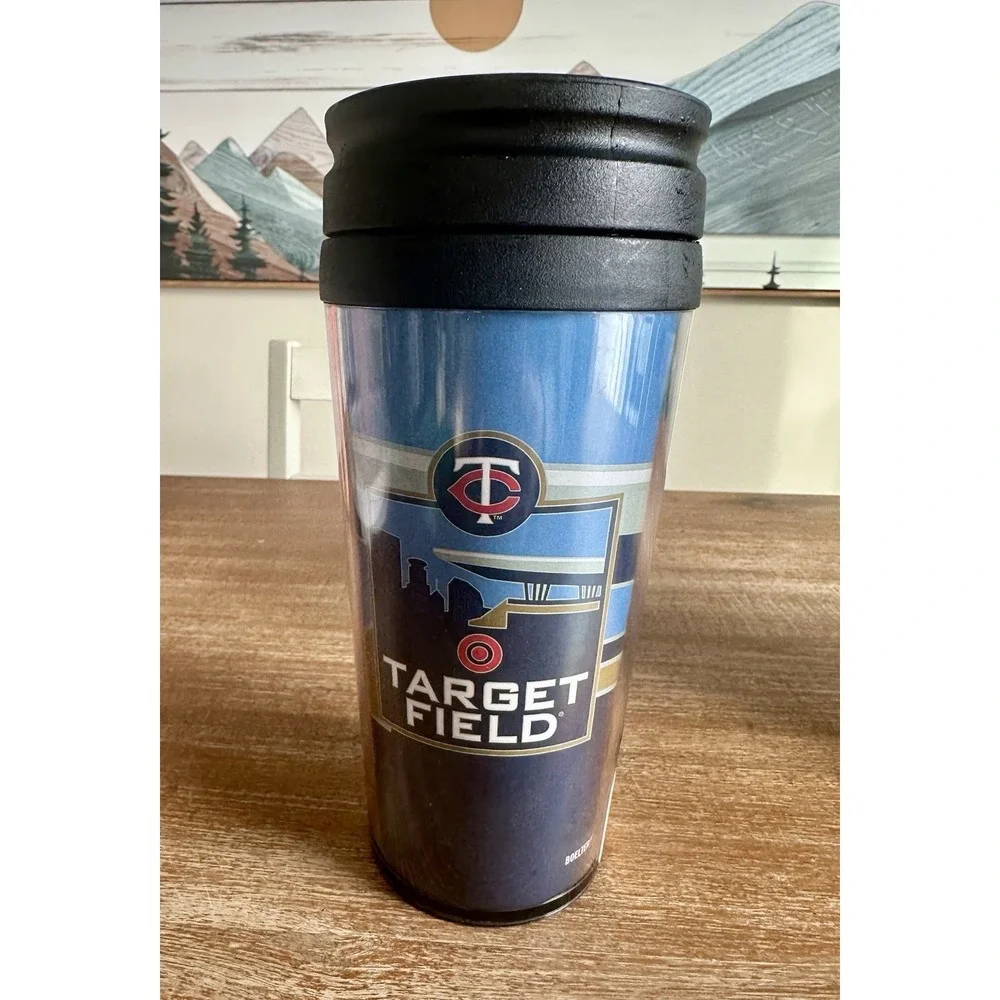Minnesota Twins Target Field Inaugural Season‎ Tumbler