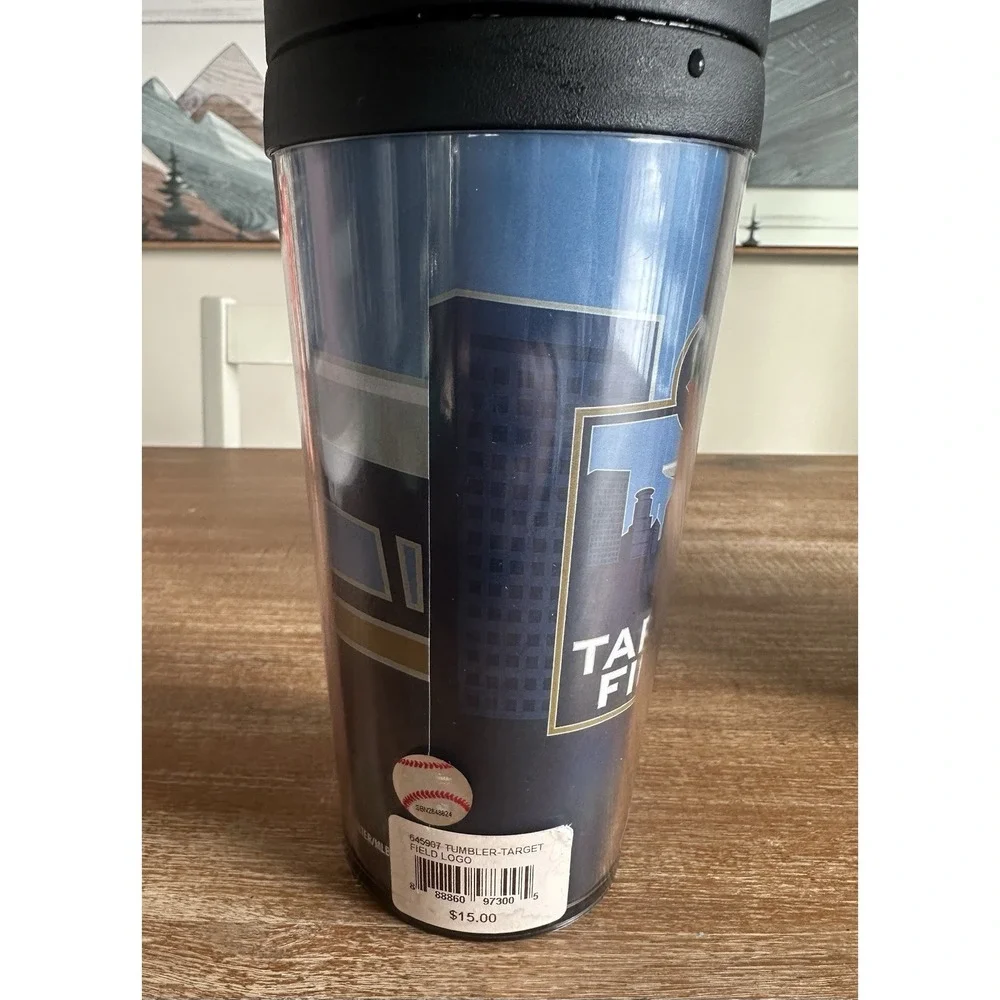Target Field insulated plastic