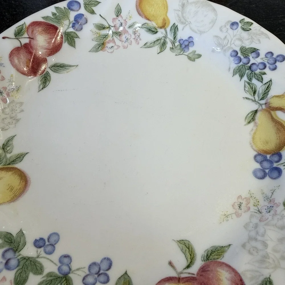 Set of 4 Corelle Corning Chutney 7 1/8
