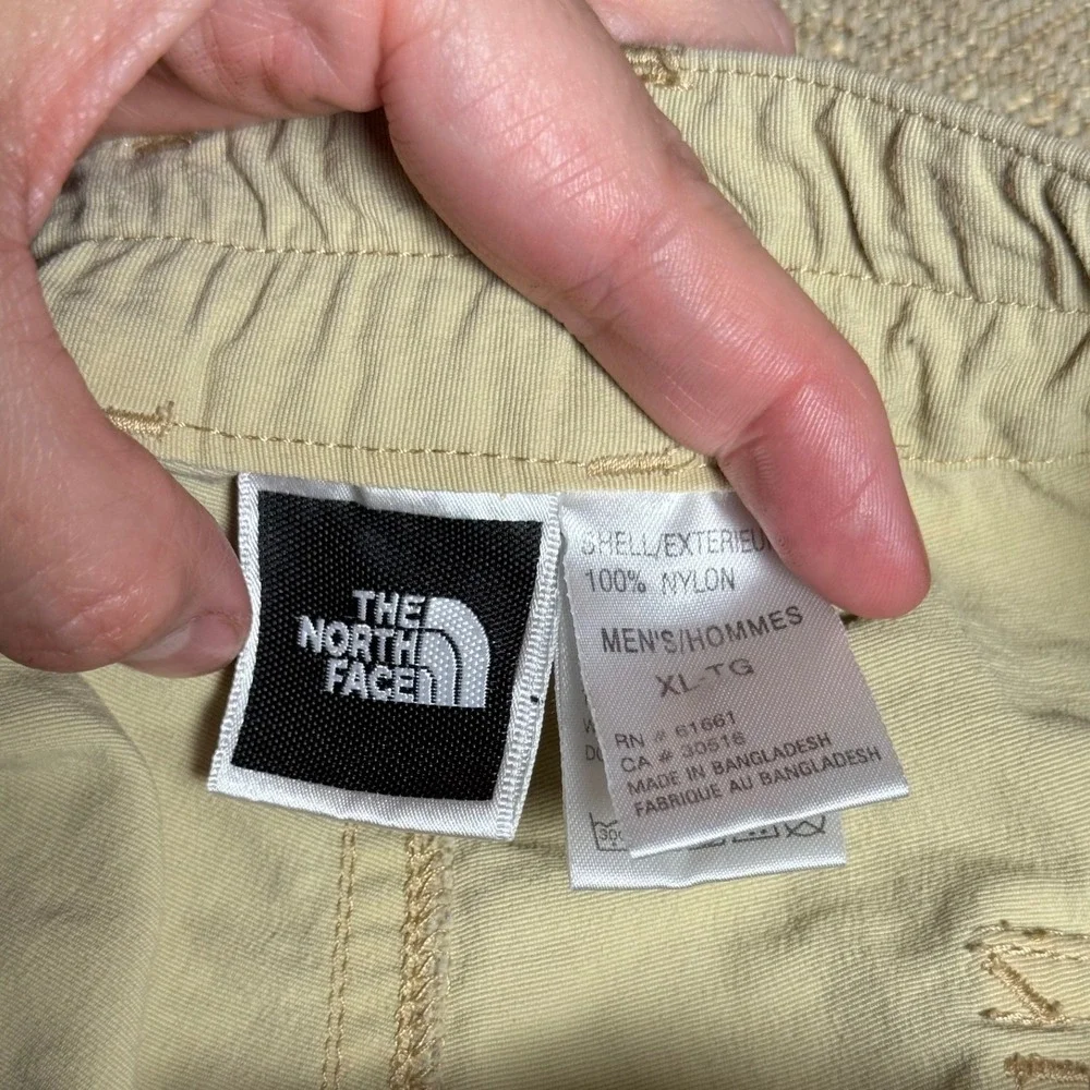 The North Face versatile north