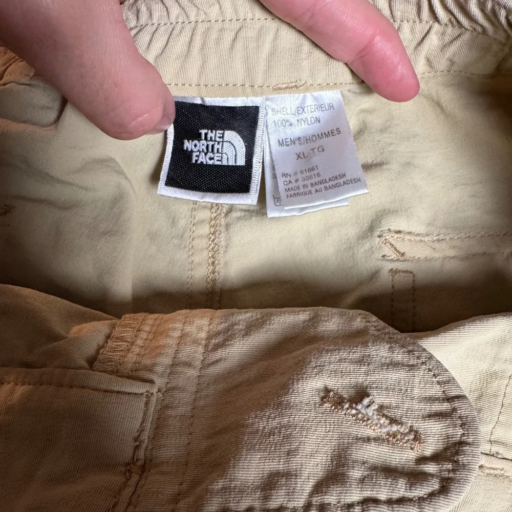 The North Face versatile north