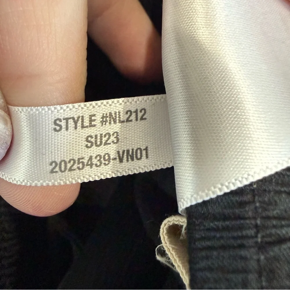 Madewell elegant black