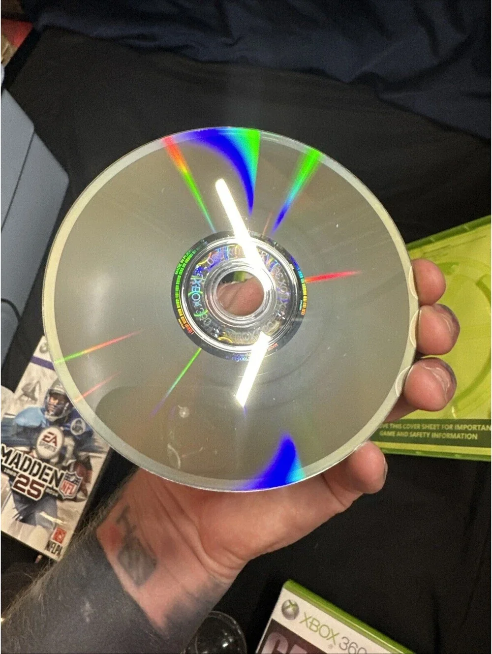 Halo Reach (Xbox 360, 2010)