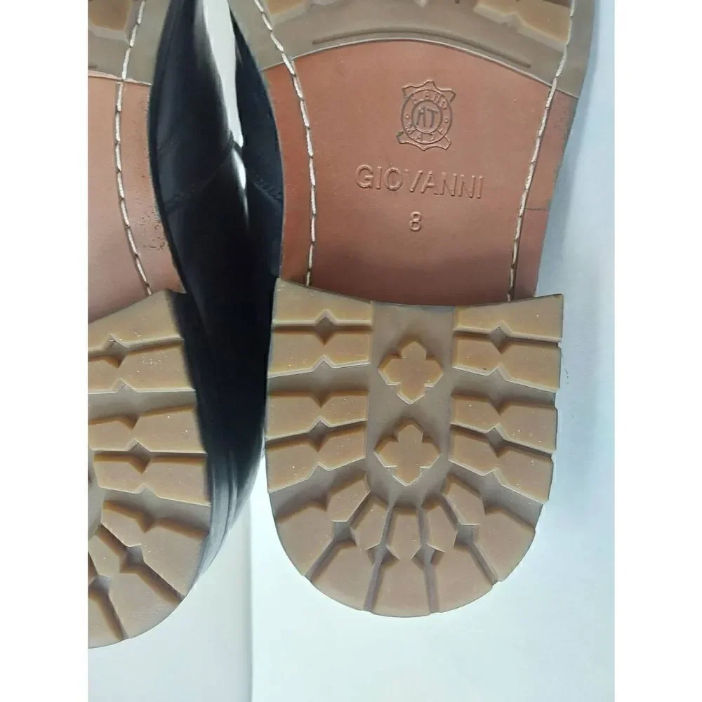 giovanni mens boots