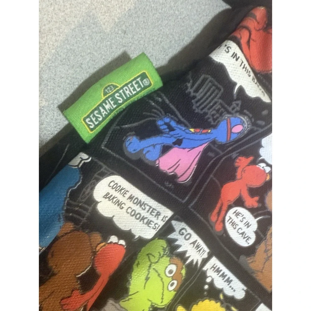 Sesame Street sesame street