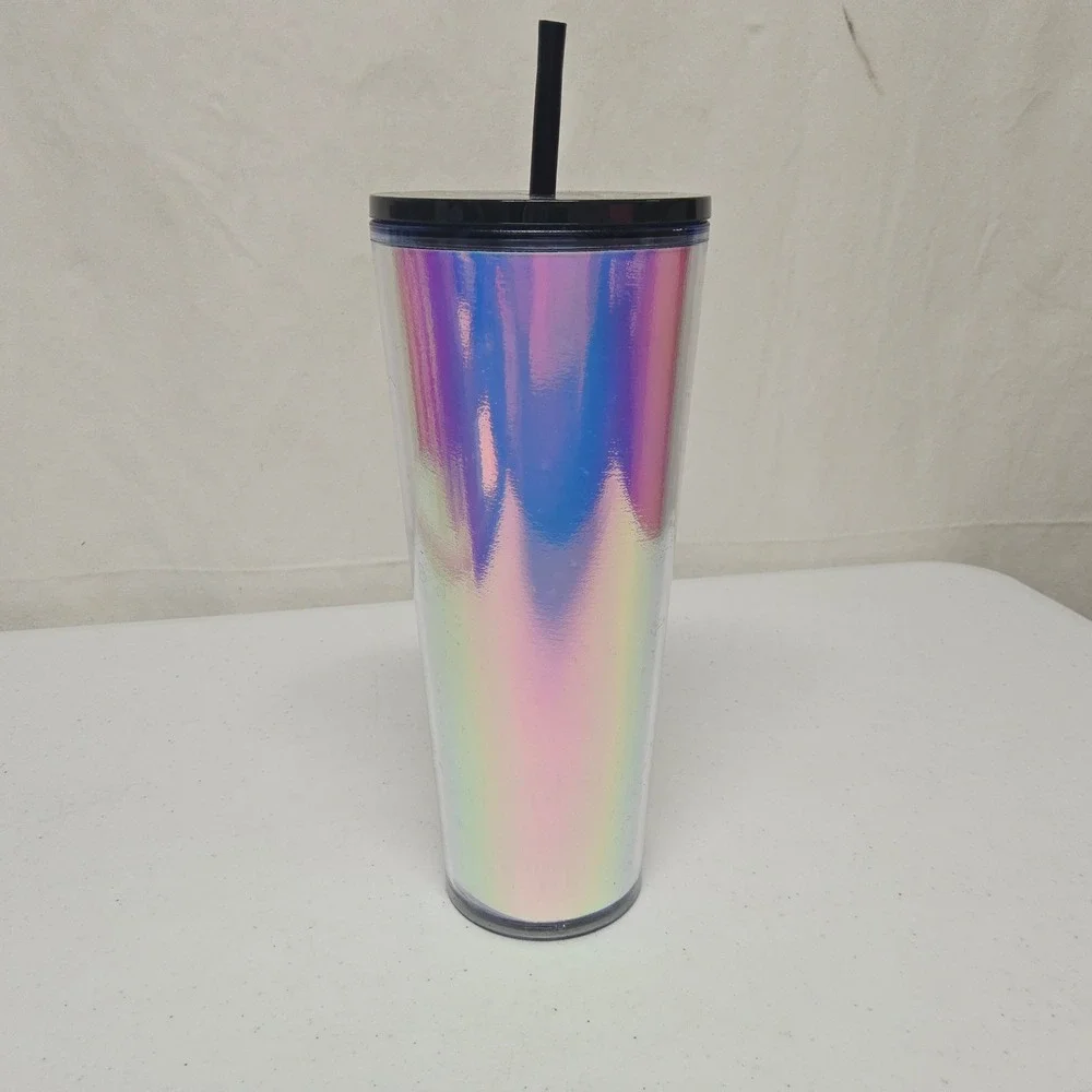 Starbucks sku ml holographic