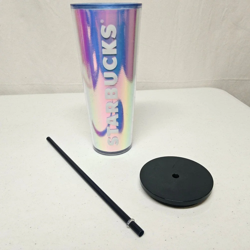 Starbucks straw brew
