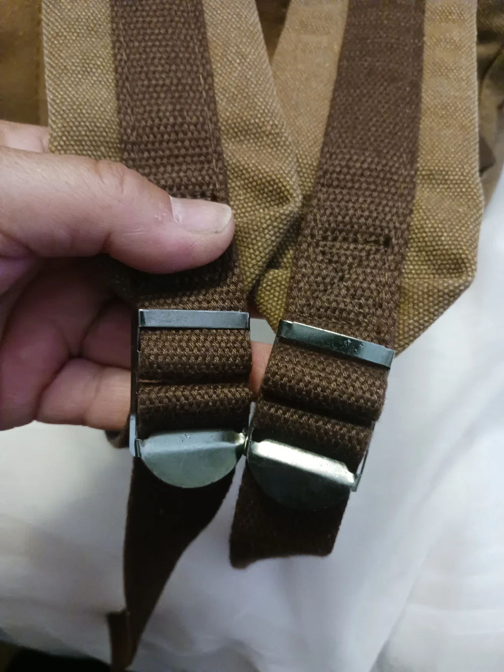 Greg Norman Collection durable canvas