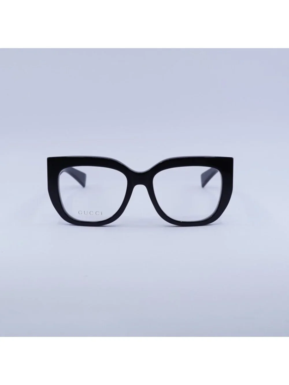 Gucci GG1846O 001 Eyeglasses Black 54mm Square Frame