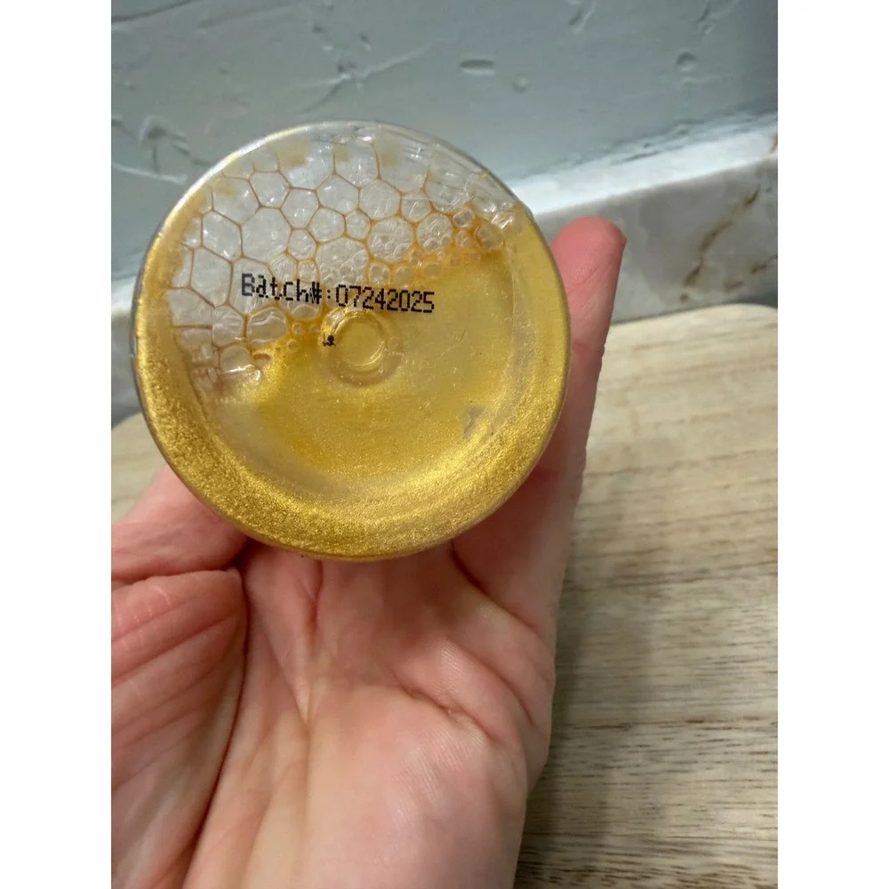 Secret Collagen 24K Gold Lava‎ Foam Cleanser with Brush Head 150ml