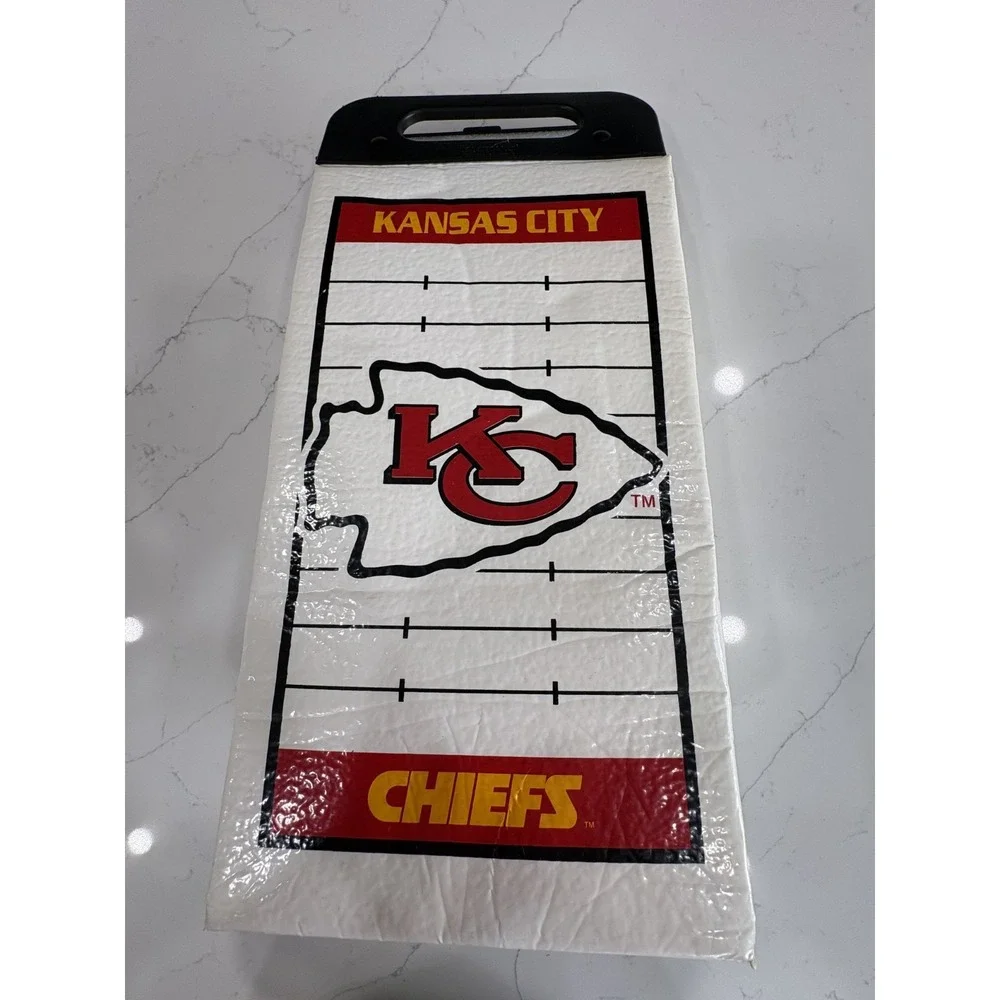Koolit Cooler NFL Kansas City Chiefs Cooler Bag Vintage‎ Made in the USA