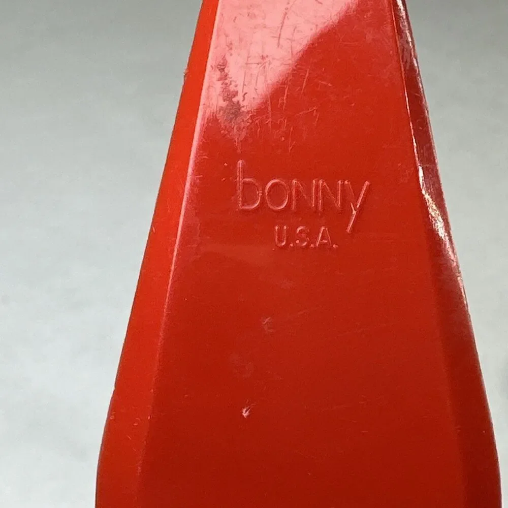 White vintage bonny