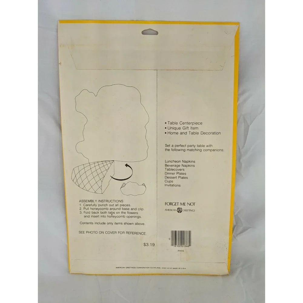 American Greetings sherman mount