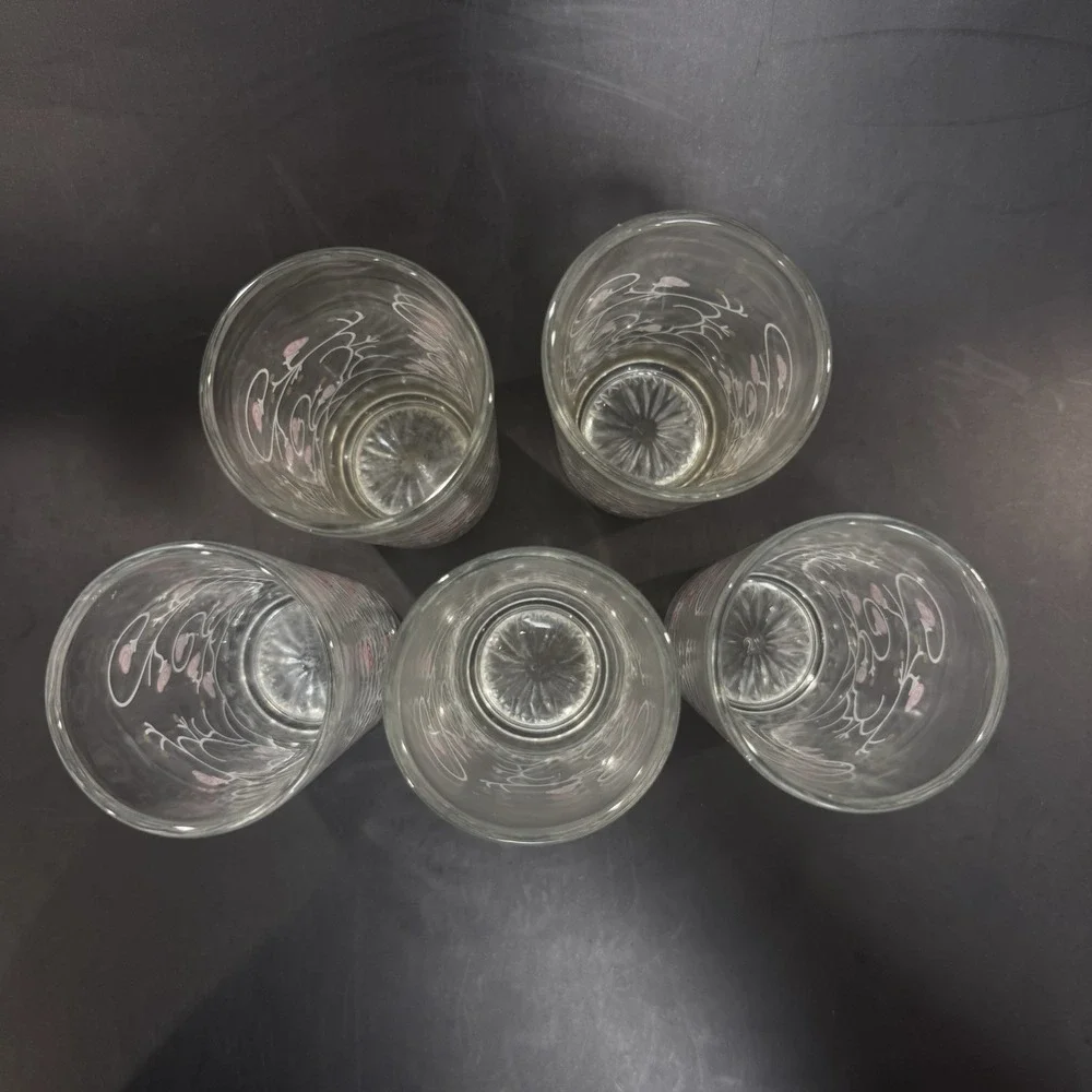 Libbey this set