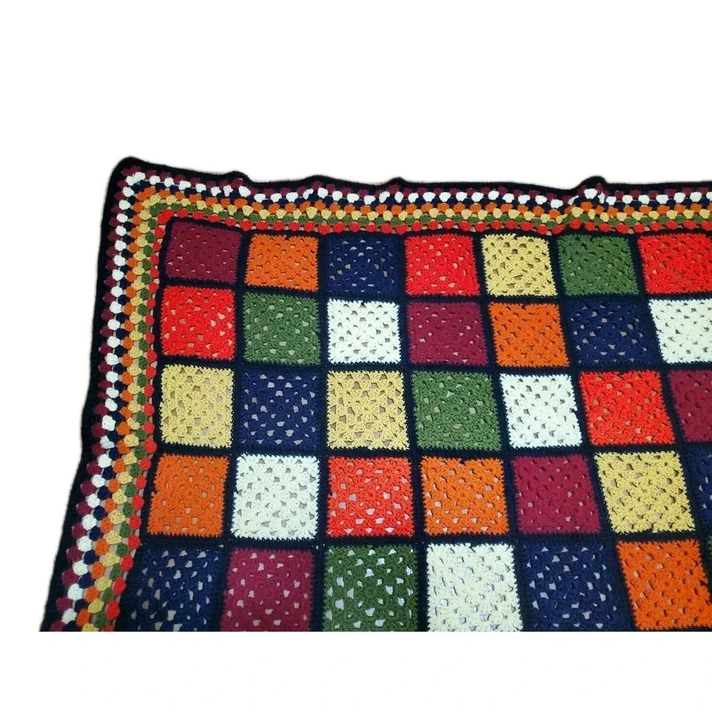 Handmade vintage granny
