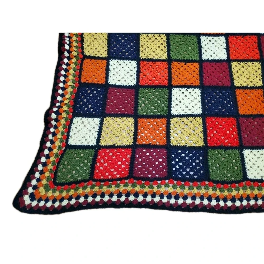Handmade vintage granny