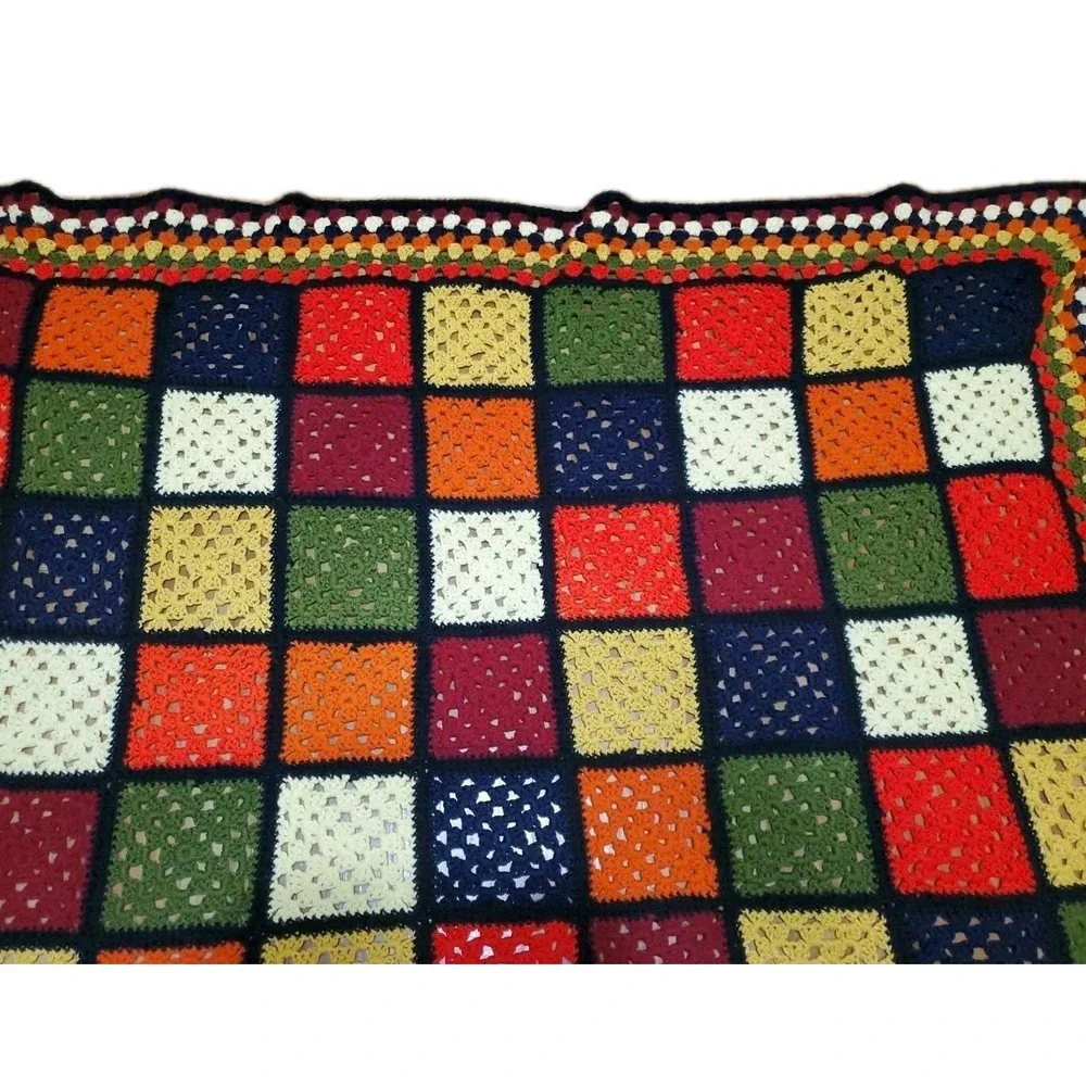 Handmade vintage granny