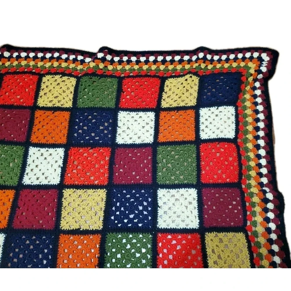 Handmade vintage granny