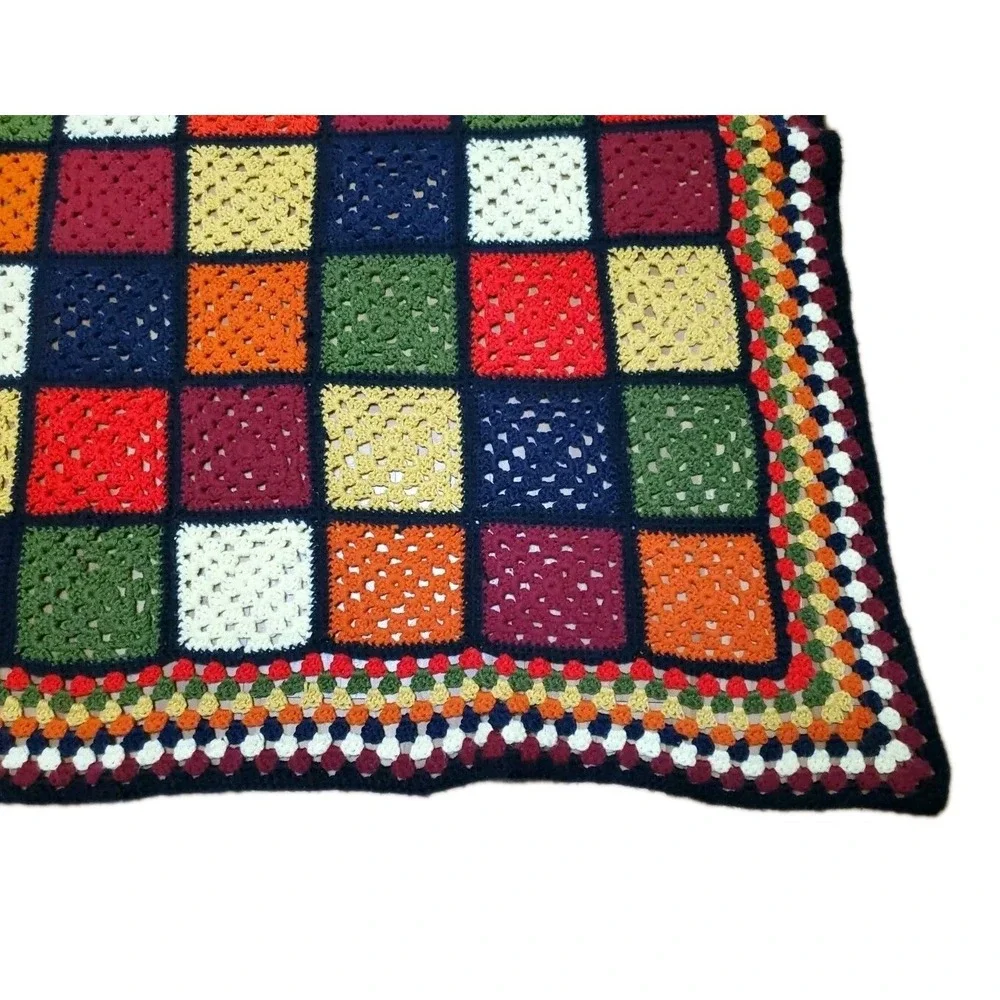 Handmade vintage granny