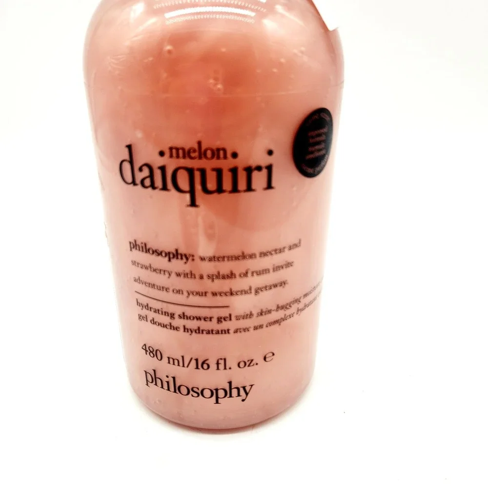 Philosophy gel de
