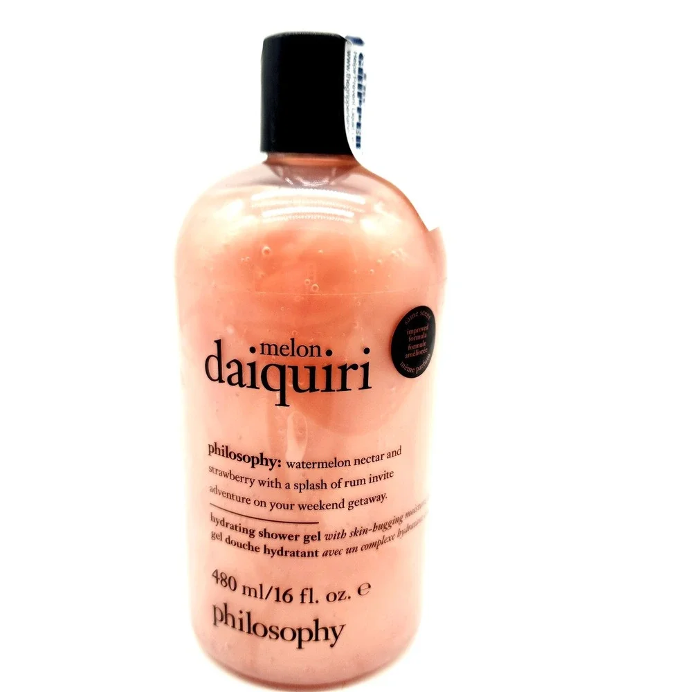 Philosophy gel de