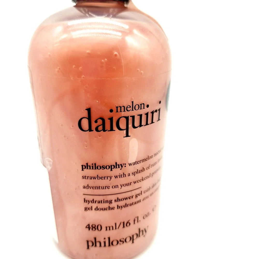 Philosophy gel de